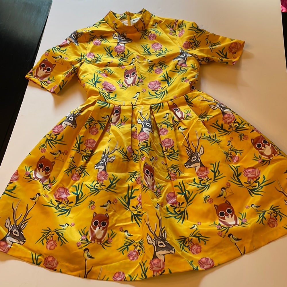 The MOST Adorable dress!